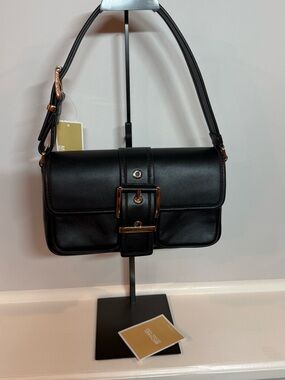 Michael Kors Black New Colby Bag